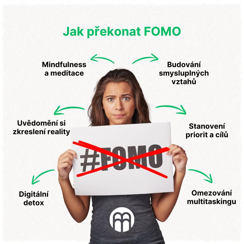Jak překonat FOMO